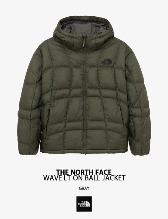 楽天市場】THE NORTH FACE ノースフェイス ダウン スタイル WAVE LIGHT  