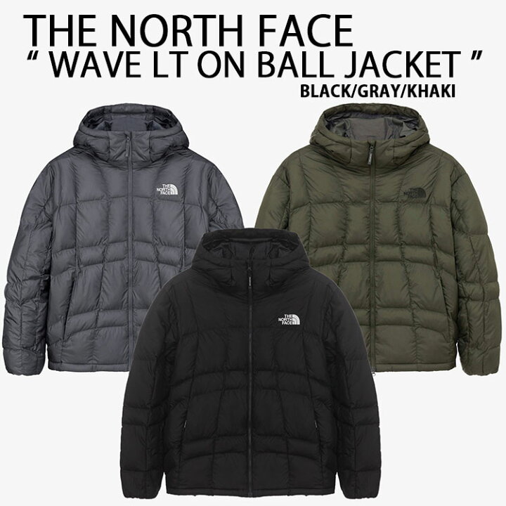 楽天市場】THE NORTH FACE ノースフェイス ダウン スタイル WAVE LIGHT  