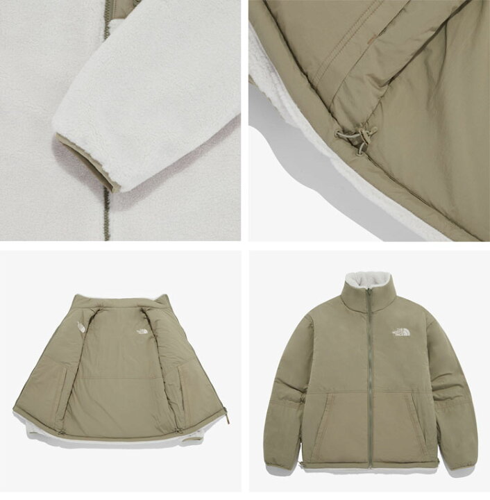 楽天市場】THE NORTH FACE ノースフェイス フリースジャケット M