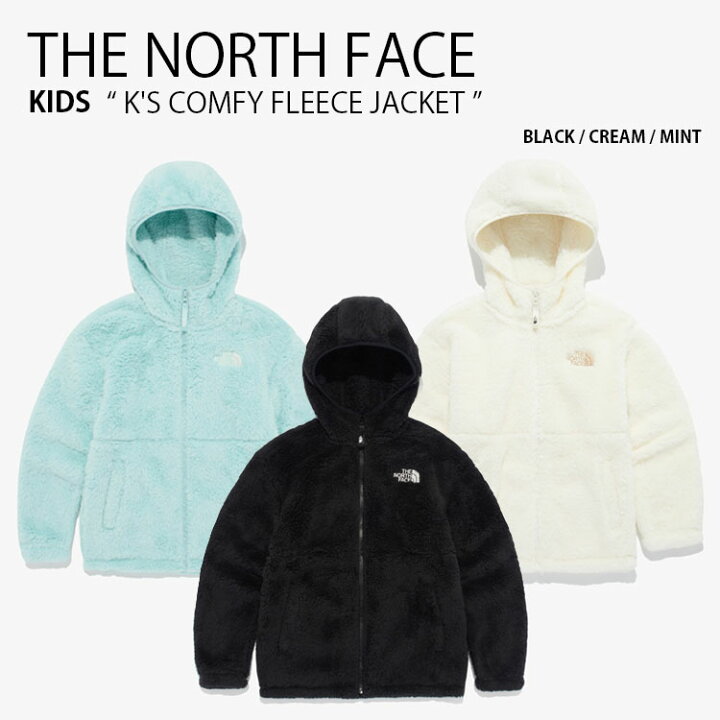楽天市場】THE NORTH FACE ノースフェイス キッズ フリースジャケット 