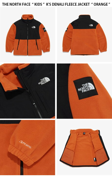 楽天市場】THE NORTH FACE ノースフェイス キッズ フリースジャケット 
