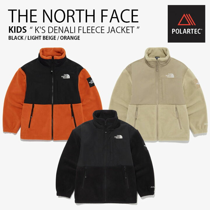 楽天市場】THE NORTH FACE ノースフェイス キッズ フリースジャケット 