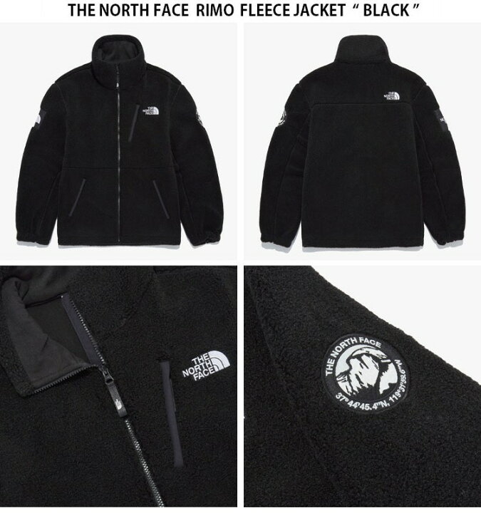 楽天市場】THE NORTH FACE ノースフェイス フリースジャケット RIMO 