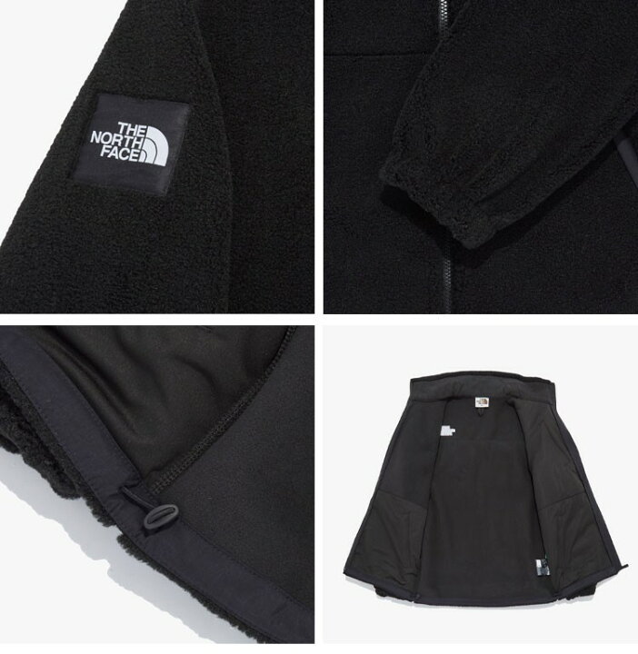 楽天市場】THE NORTH FACE ノースフェイス フリースジャケット RIMO 