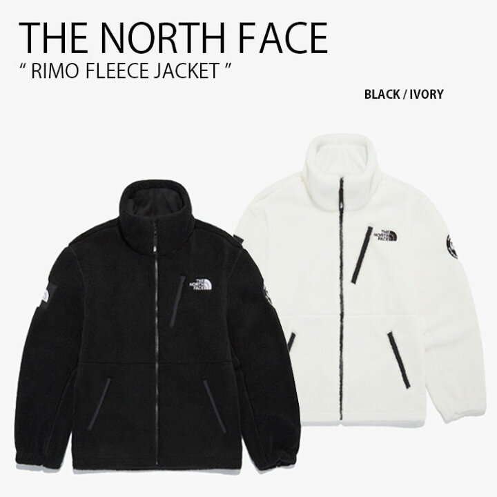 楽天市場】THE NORTH FACE ノースフェイス フリースジャケット RIMO  