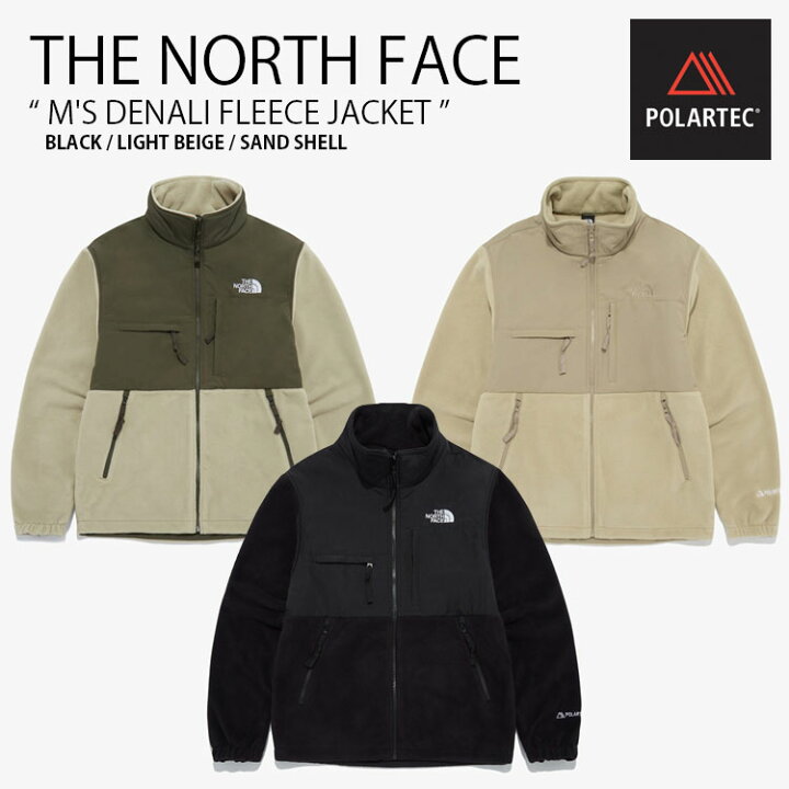 楽天市場】THE NORTH FACE ノースフェイス フリースジャケット M