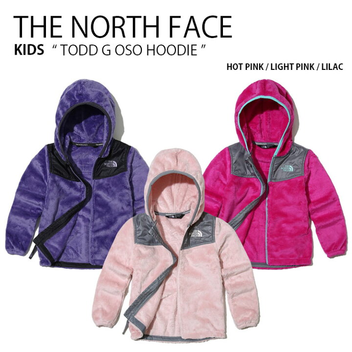 楽天市場】THE NORTH FACE ノースフェイス キッズ フリースジャケット 