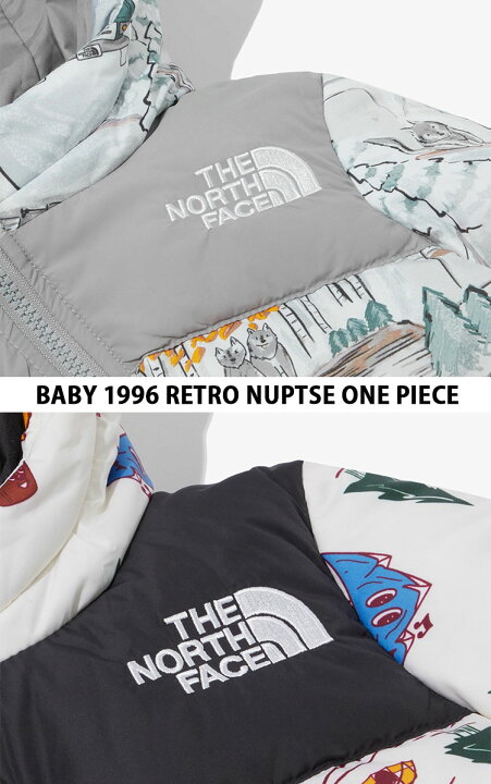 楽天市場】THE NORTH FACE ノースフェイス ベビー ワンピース BABY 