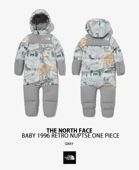 楽天市場】THE NORTH FACE ノースフェイス ベビー ワンピース BABY 
