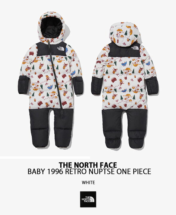 楽天市場】THE NORTH FACE ノースフェイス ベビー ワンピース BABY 