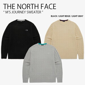 THE NORTH FACE m[XtFCX jbg M'S JOURNEY SWEATER W[j[ Z[^[  P[ujbg N[lbN S JWA Xg[g ubN x[W O[ Y fB[X jp 