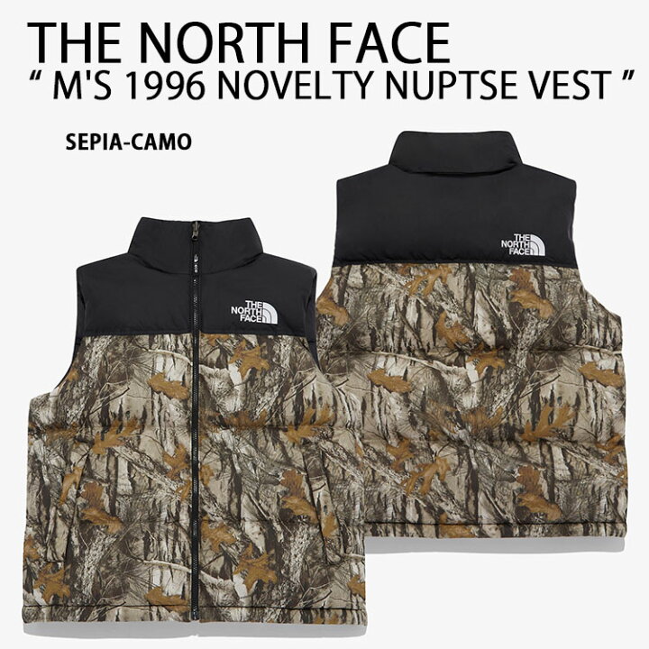 楽天市場】THE NORTH FACE ノースフェイス ダウンベスト M