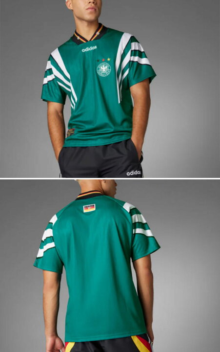 楽天市場】adidas originals アディダス半袖ジャージ Tシャツ GERMANY 