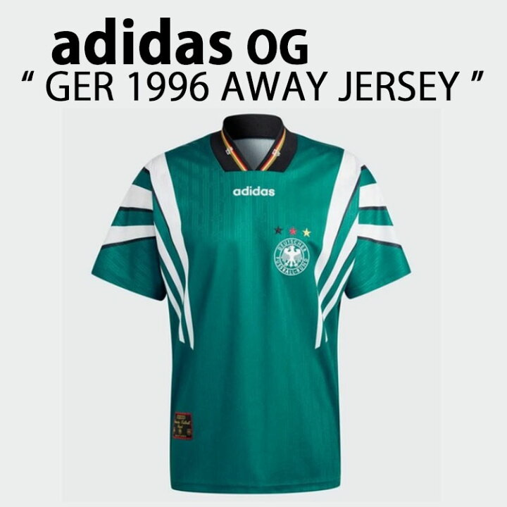 楽天市場】adidas originals アディダス半袖ジャージ Tシャツ GERMANY 