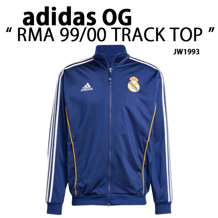 楽天市場】adidas originals アディダス トラックトップ Real Madrid 