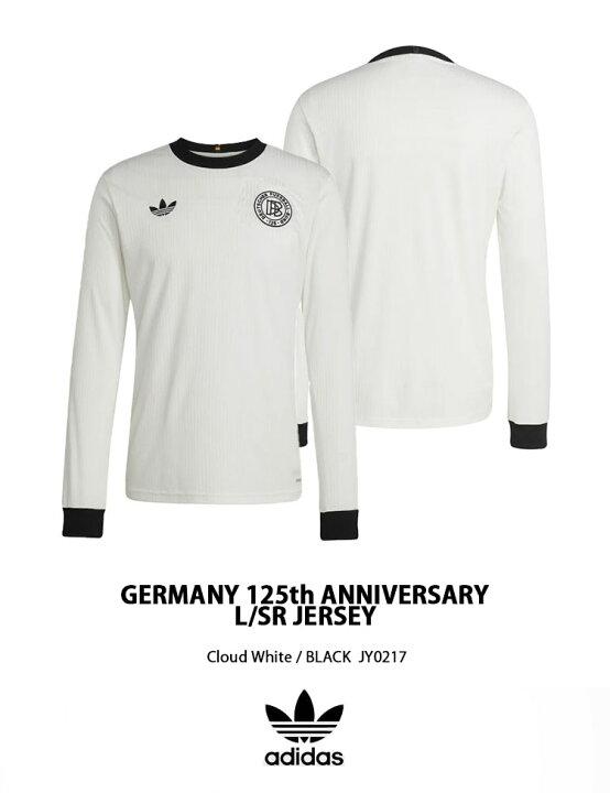 楽天市場】adidas originals アディダス 長袖ジャージ Tシャツ GERMANY 