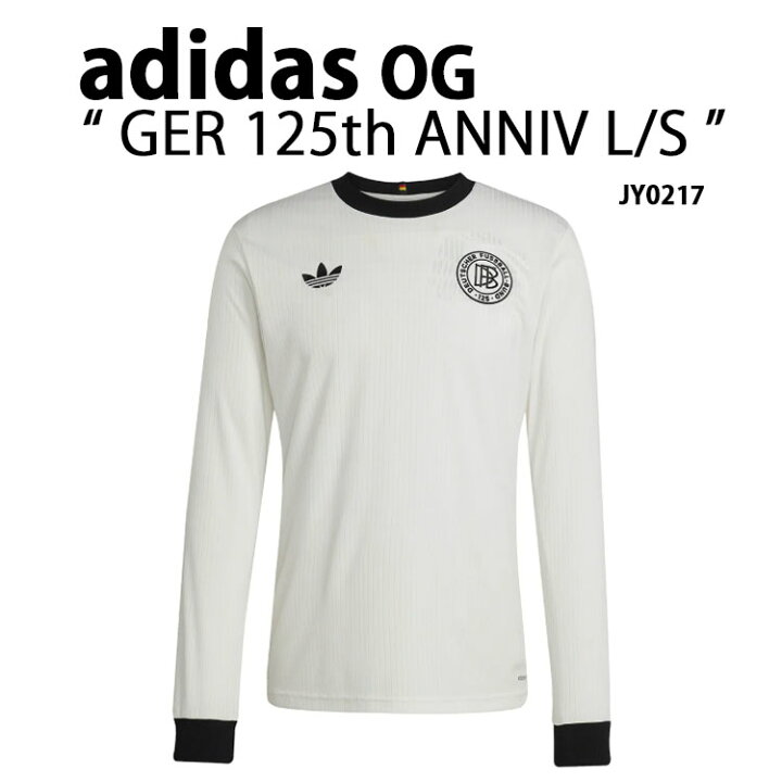 楽天市場】adidas originals アディダス 長袖ジャージ Tシャツ GERMANY 