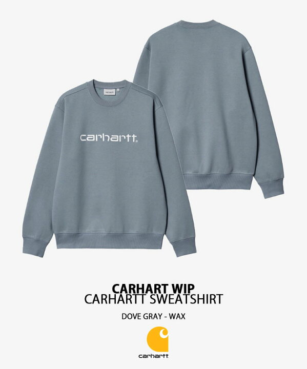 楽天市場】CARHARTT カーハート スウェット トレーナー CARHARTT