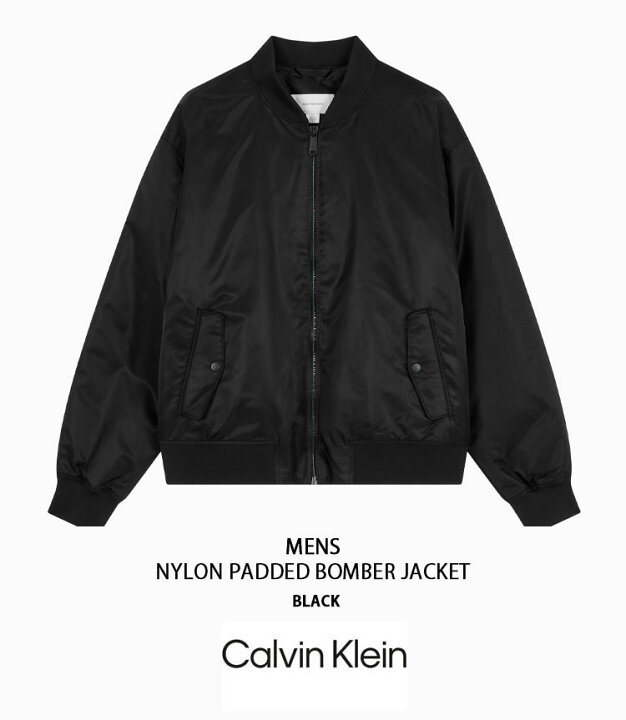 楽天市場】Calvin Klein カルバンクライン メンズ ジャケット NYLON 