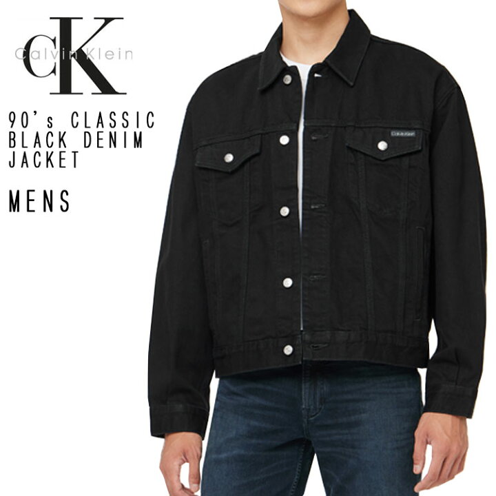 楽天市場】Calvin Klein カルバンクライン メンズ ジャケット 90 