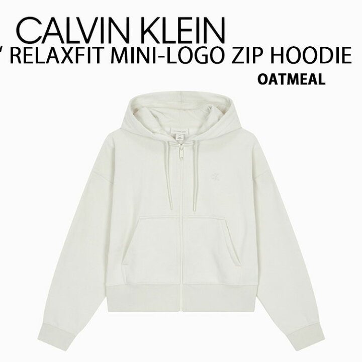 楽天市場】Calvin Klein カルバンクライン レディース パーカー 