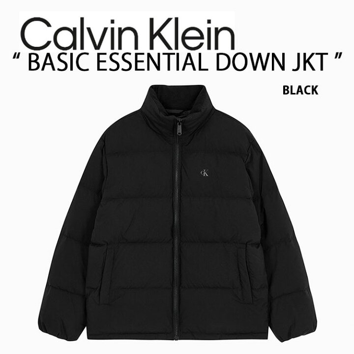 楽天市場】Calvin Klein カルバンクライン ダウンジャケット BASIC  