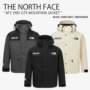 THE NORTH FACE m[XtFCX }Eep[J[ M'S 1985 GTX MOUNTAIN JACKET SAebNX }Ee WPbg p[J[  S JWA Xg[g ubN O[ x[W Y f