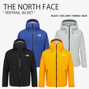 THE NORTH FACE m[XtFCX }Eep[J[ VENTRAIL JACKET xgC WPbg t[fB  S JWA Xg[g AEghA ubN O[ CG[ u[ Y fB