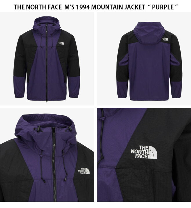 楽天市場】THE NORTH FACE ノースフェイス マウンテンパーカー M