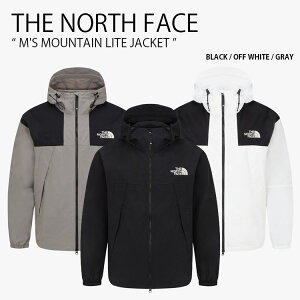 THE NORTH FACE m[XtFCX }Eep[J[ M'S MOUNTAIN LITE JACKET }Ee Cg WPbg p[J[  S JWA Xg[g AEghA ubN zCg O[ Y 