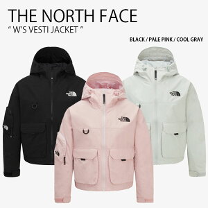 THE NORTH FACE m[XtFCX fB[X }Eep[J[ W'S VESTI JACKET EBY xXeB WPbg }EeWPbg t[fB p[J[ S JWA Xg[g Lv A