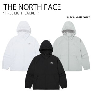 THE NORTH FACE m[XtFCX iCWPbg FREE LIGHT JACKET t[ Cg WPbg t[fB p[J[ S JWA Xg[g AEghA ubN zCg O[ Y fB