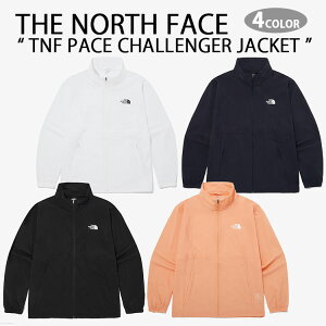 THE NORTH FACE m[XtFCX g[jOWPbg TNF PACE CHALLENGER JACKET iCWPbg BLACK ORANGE NAVY WHITE S JWA Xg[g EBhu[J[ ubN IW lCr[ 