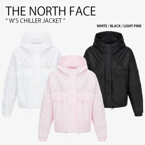 THE NORTH FACE m[XtFCX fB[X iCWPbg W'S CHILLER JACKET EBY `[ WPbg t[fB p[J[ [YtBbg S JWA Xg[g AEghA zC