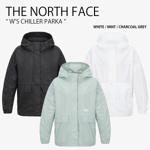THE NORTH FACE m[XtFCX fB[X iCWPbg W'S CHILLER PARKA EBY `[ p[J[ WPbg t[fB [YtBbg S JWA Xg[g AEghA zCg