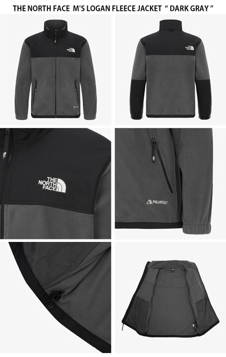 楽天市場】THE NORTH FACE ノースフェイス フリースジャケット M
