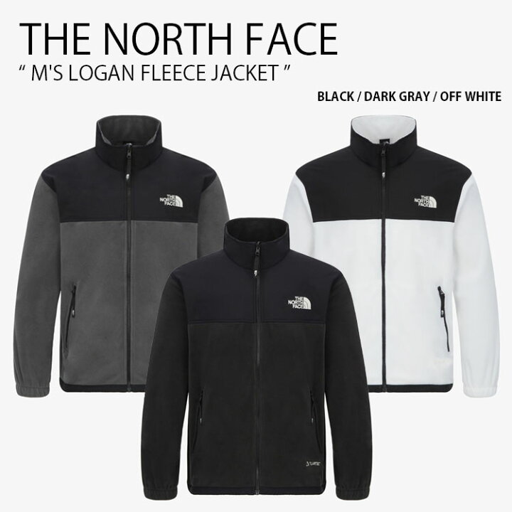 楽天市場】THE NORTH FACE ノースフェイス フリースジャケット M