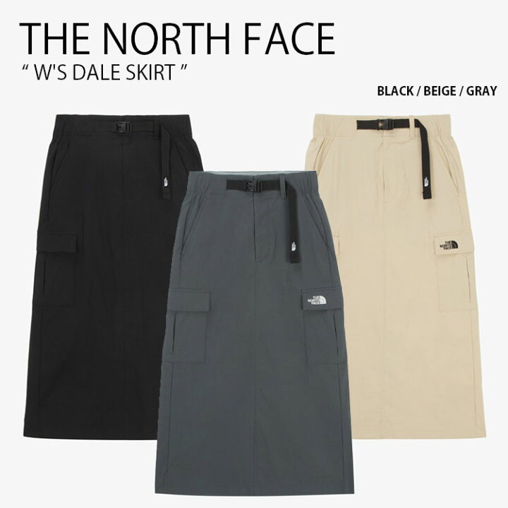 楽天市場】THE NORTH FACE ノースフェイス レディース カーゴスカート  