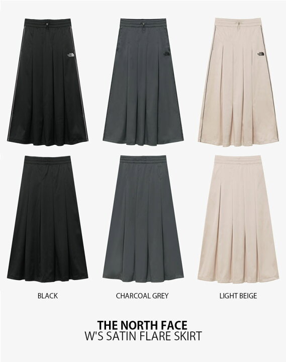 楽天市場】THE NORTH FACE ノースフェイス レディース ロングスカート 