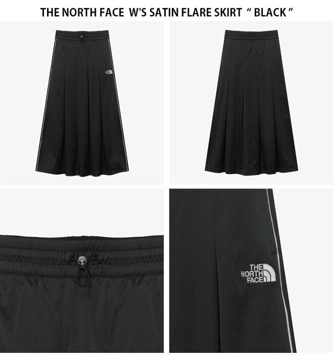 楽天市場】THE NORTH FACE ノースフェイス レディース ロングスカート
