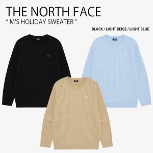 THE NORTH FACE m[XtFCX jbg M'S HOLIDAY SWEATER Y zf[ Z[^[  P[ujbg N[lbN S JWA Xg[g ubN x[W u[ Y fB[X j