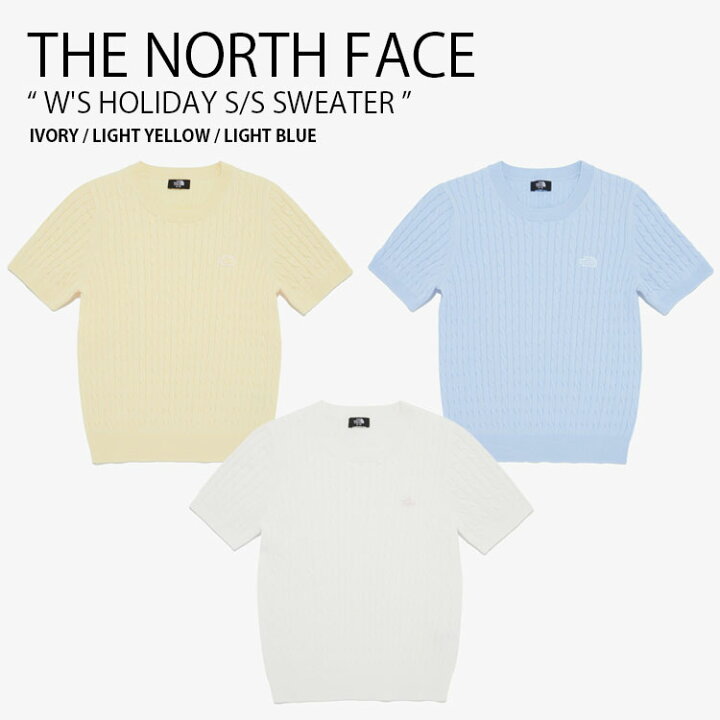 楽天市場】THE NORTH FACE ノースフェイス レディース サマーニット 