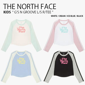 THE NORTH FACE m[XtFCX LbY T G'S N GROOVE L/S R/TEE K[Y O[u OX[u EhlbN eB[Vc  vI[o[ Jbg\[ N[lbN S JWA X