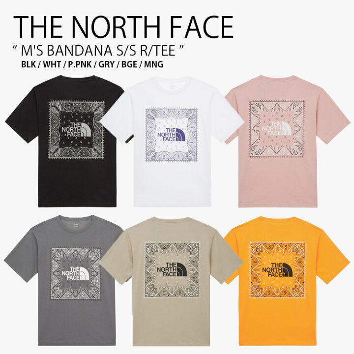 楽天市場】THE NORTH FACE ノースフェイス Tシャツ M