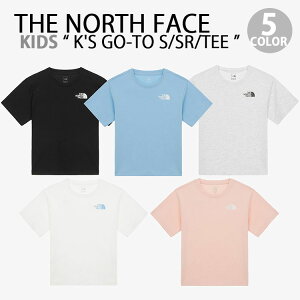 THE NORTH FACE m[XtFCX LbY TVc K'S GO-TO S/SR/TEE RbgTVc x[VbN S  TCY zCg sN ubN u[ O[ LbYp WjAp qp NT7UR02S/