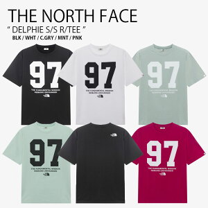 THE NORTH FACE m[XtFCX TVc DELPHIE S/S R/TEE ftB[ V[gX[u EhlbN eB[Vc  Jbg\[ S JWA Xg[g WHITELABEL Y fB[X jp