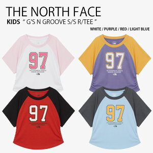 THE NORTH FACE m[XtFCX LbY TVc G'S N GROOVE S/S R/TEE K[Y O[u V[gX[u EhlbN eB[Vc  vI[o[ Jbg\[ N[lbN S JWA