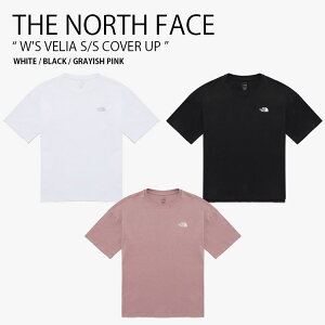 THE NORTH FACE m[XtFCX fB[X TVc W'S VELIA S/S COVER UP EBY FA V[gX[u Jo[Abv eB[Vc  Jbg\[ S JWA Xg[g g[j