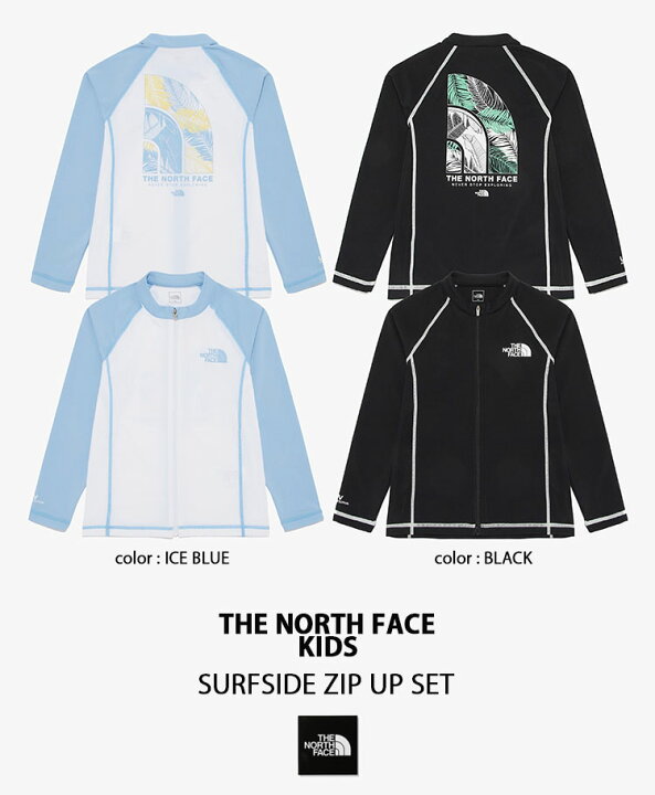 楽天市場】THE NORTH FACE ノースフェイス キッズ ジュニア ラッシュ 