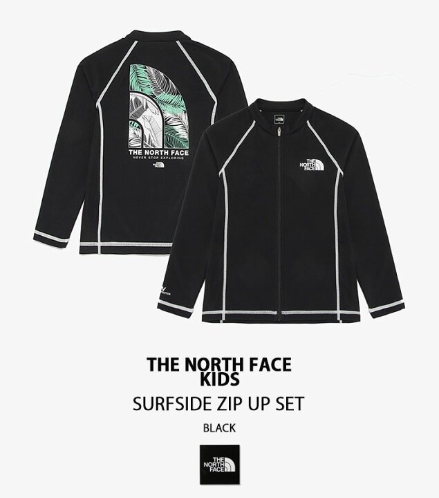 楽天市場】THE NORTH FACE ノースフェイス キッズ ジュニア ラッシュ 